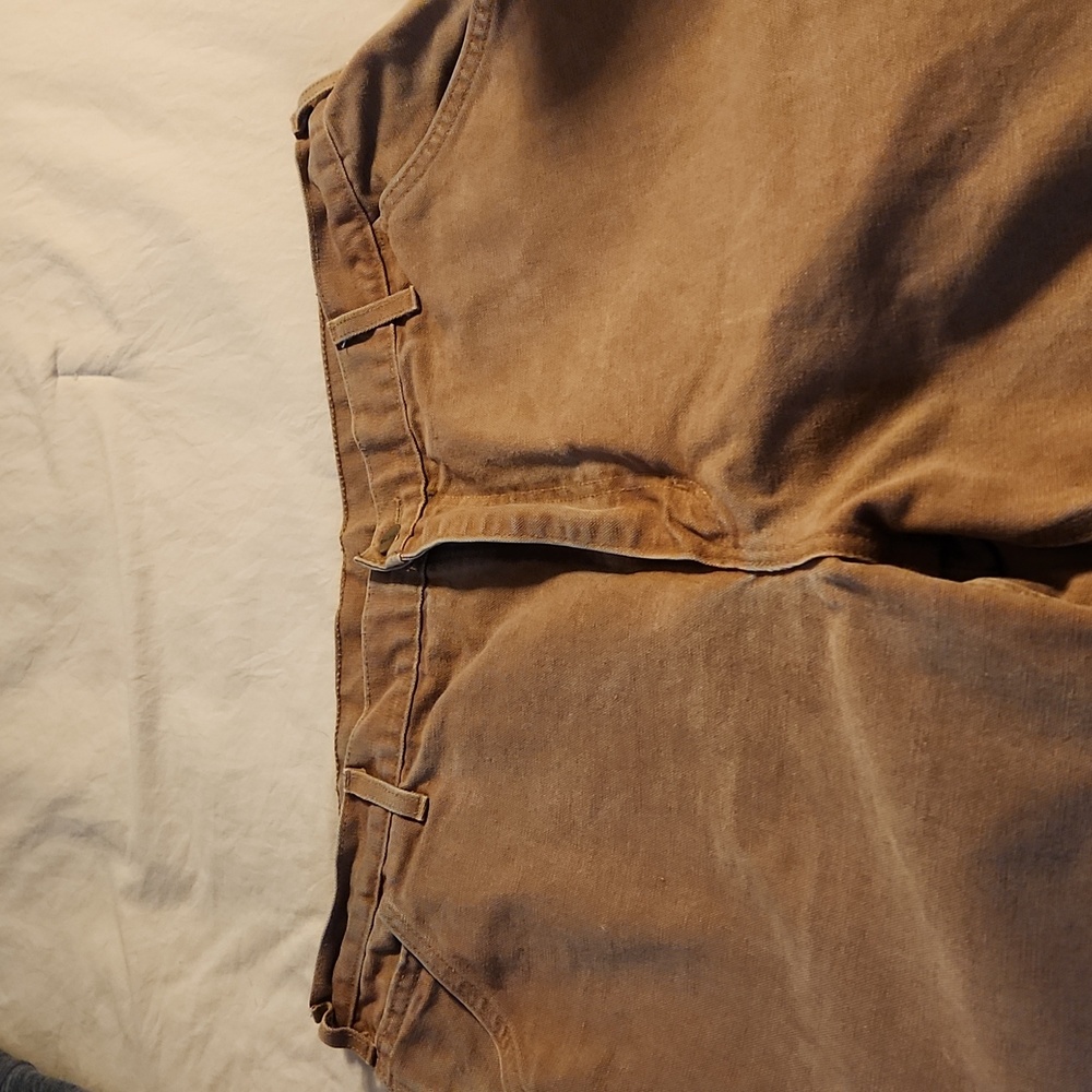 Mens Carhartt Carpenter Pants, 40 x 32